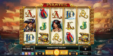 Pirate slots casino apostas